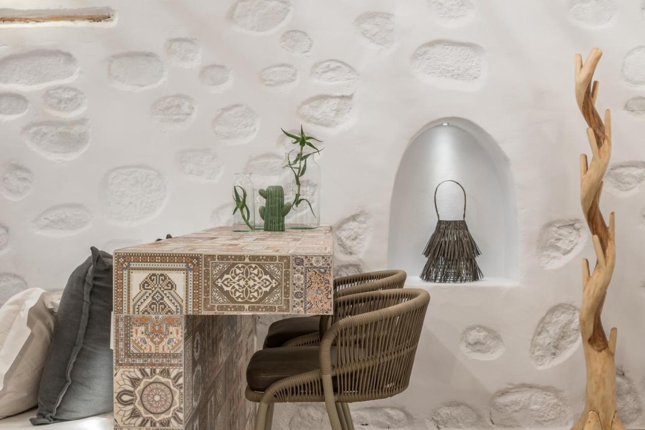 Aphrodite Luxury Apartment Astypalaia Exterior photo