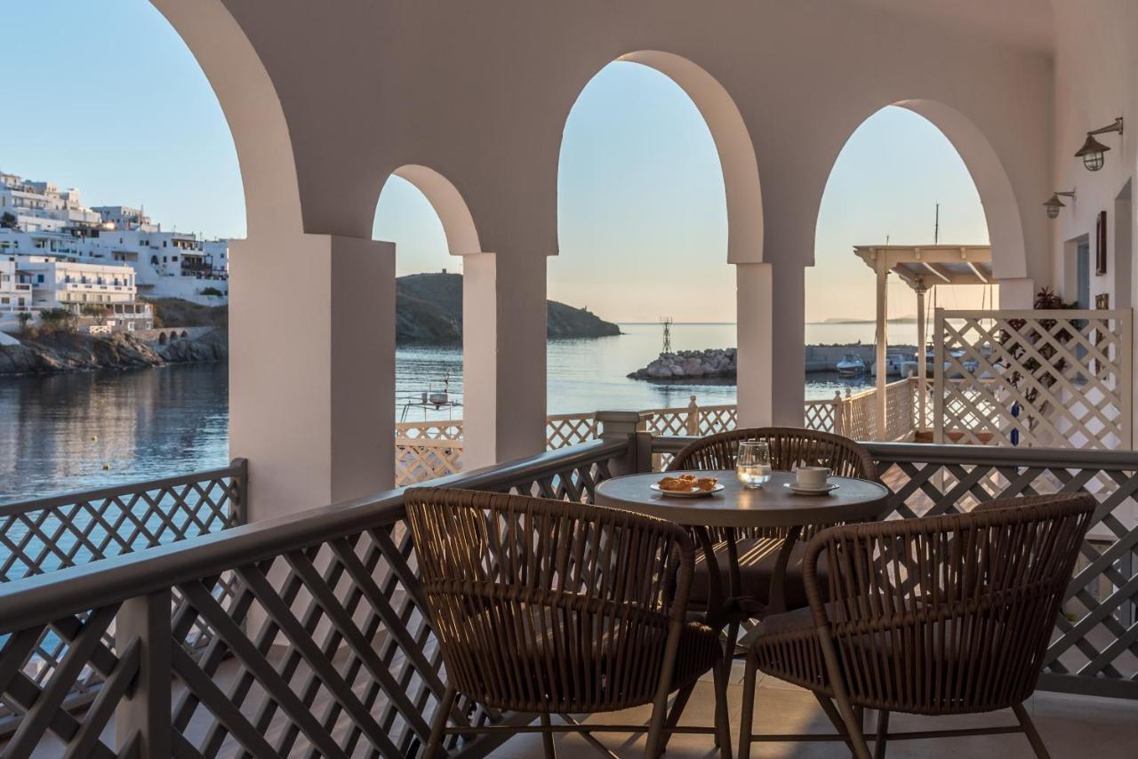 Aphrodite Luxury Apartment Astypalaia Exterior photo