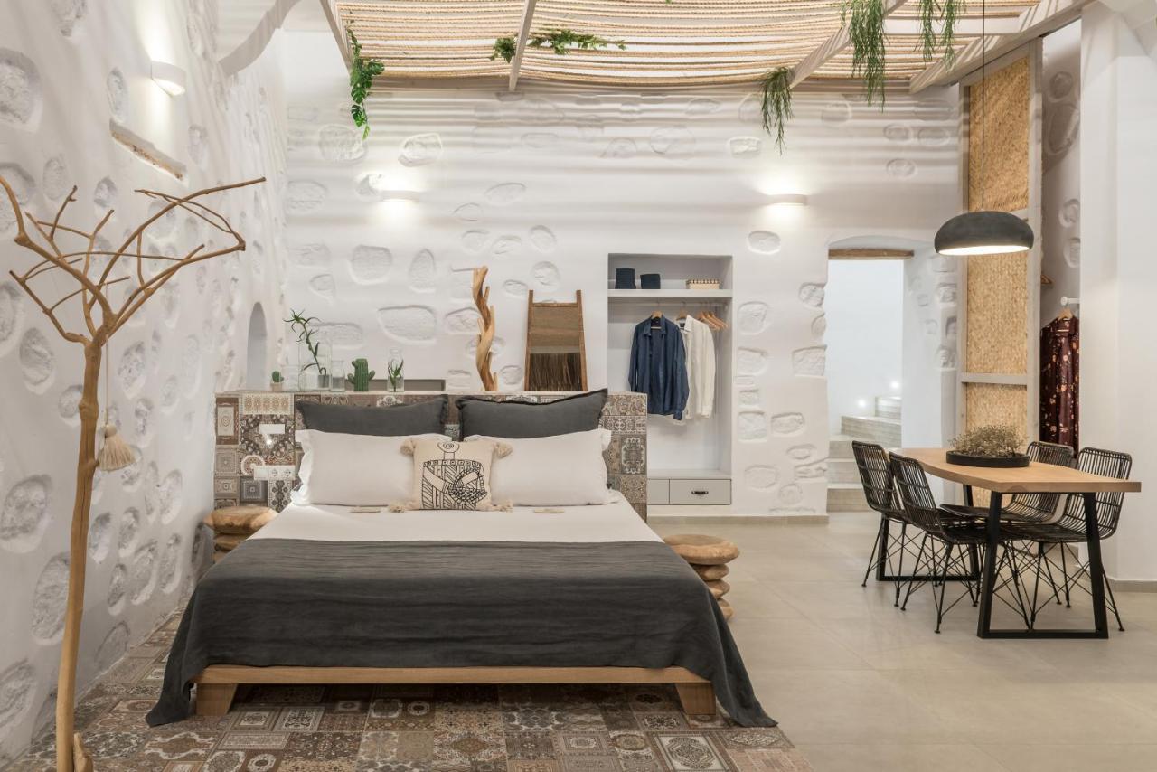 Aphrodite Luxury Apartment Astypalaia Exterior photo